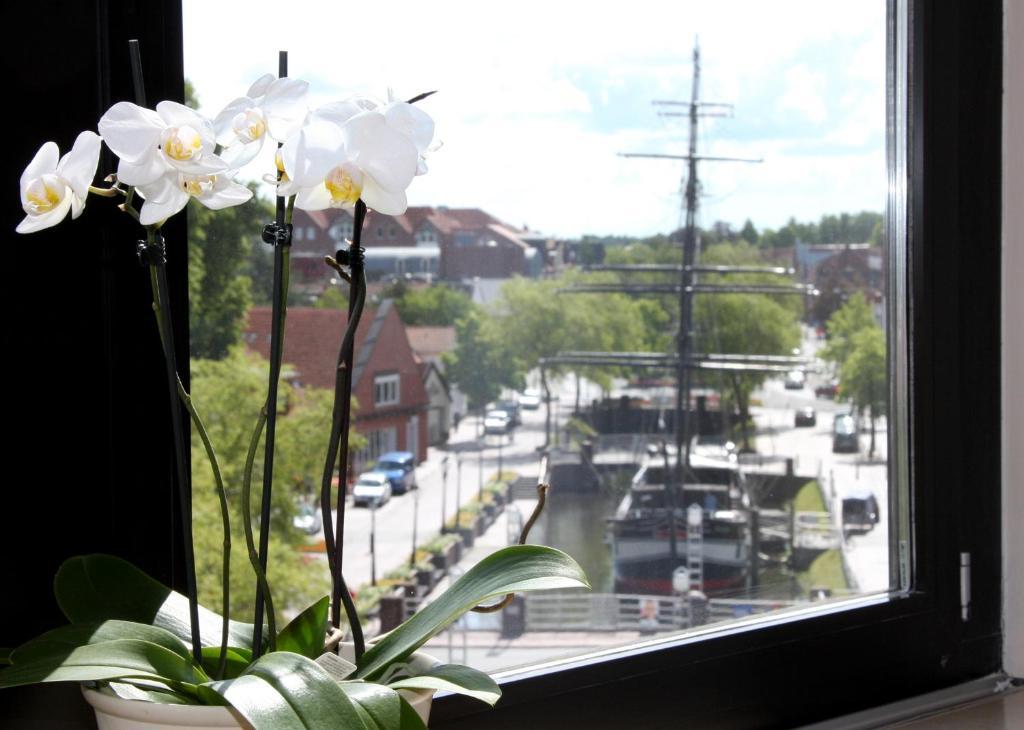 Altes Gasthaus Kuhr - Hotel & Restaurant Papenburg Quarto foto